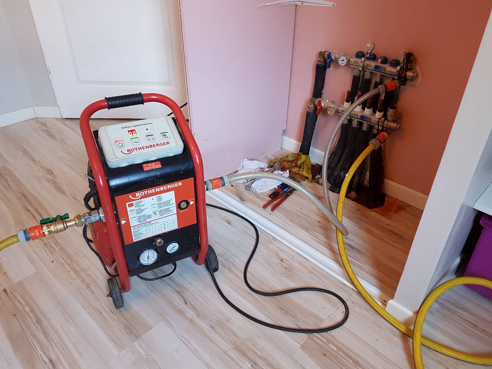 Orhantepe Bosch Petek Temizliği